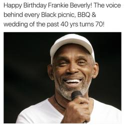 motivatedprince:  mrskandymandy: kodaksnacks: Happy Birthday Legend  “Before I let you GOOOOO-OOOOO-OOOOOO!” That’s my shit!  Happy birthday Frankie!  Happy feelings.