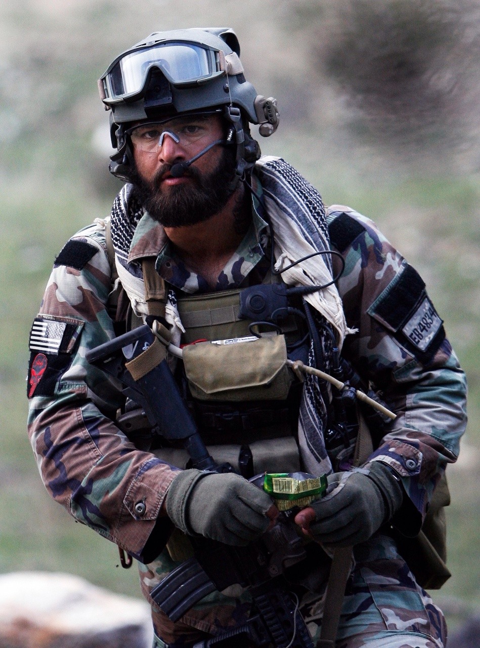 speartactical:  On May 1, 2009, Taliban forces attacked OP Bari Ali. Four American