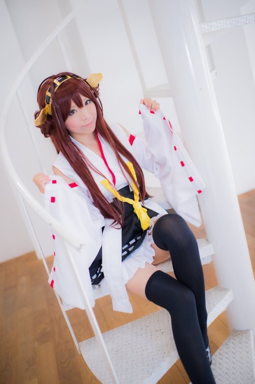 Kantai Collection - Kongou (Mashiro Yuki) 18HELP US GROW Like,Comment & Share.CosplayJapaneseGirls1.5 - www.facebook.com/CosplayJapaneseGirls1.5CosplayJapaneseGirls2 - www.facebook.com/CosplayJapaneseGirl2tumblr - http://cosplayjapanesegirlsblog.tumbl