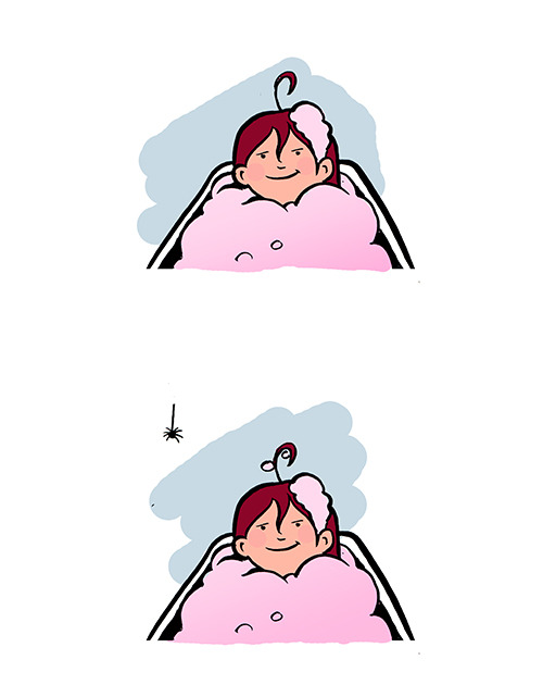 tastefullyoffensive:  by Anything Comic