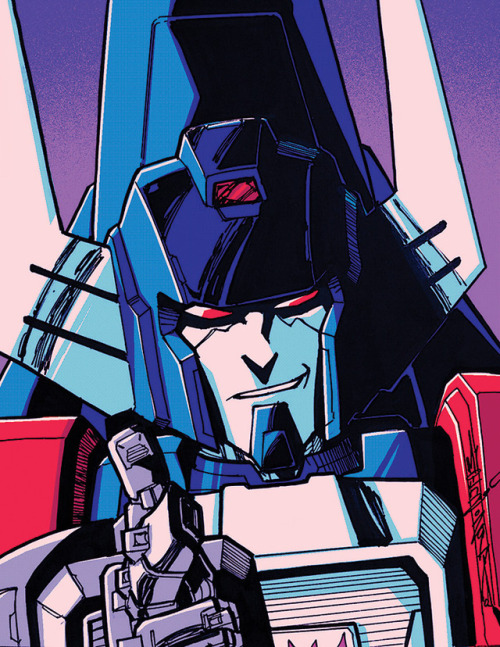 tfwatermelon: doomface: Epic coloring by @dcjosh on this handsome pic of Black Shadow I got from @ma