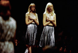 fagunt:    Maison Martin Margiela spring 1996   