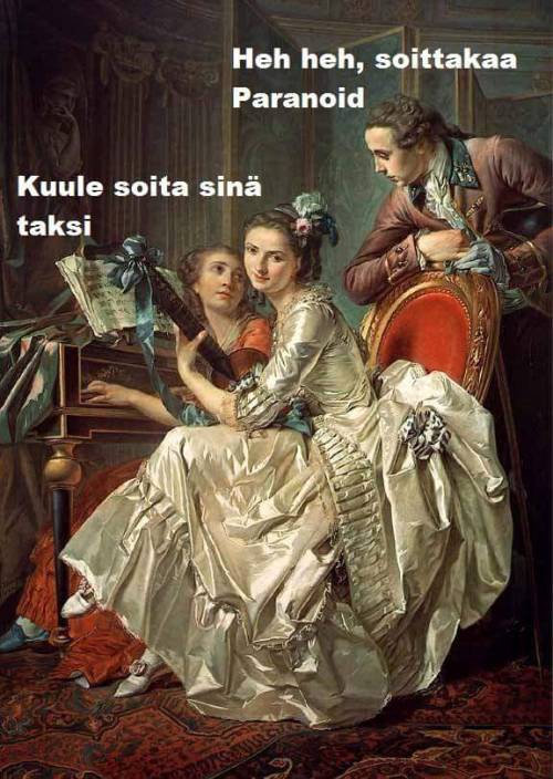 Keikkakesää Odottaen..