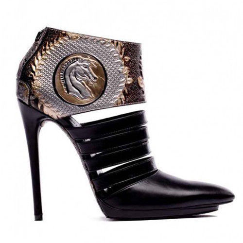 Shoes Fashion Blog Balenciaga Fall 2011 Heels on eBay via Tumblr