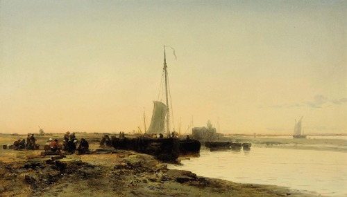 James Webb (1825–95, England)Marine scenes 2James Webb was an English painter specialising in 