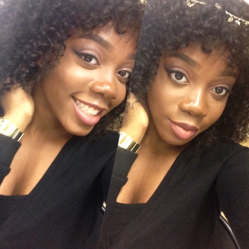 fckyeahprettyafricans:  Cat Ghanaian 17 New York  @uhohitscat 