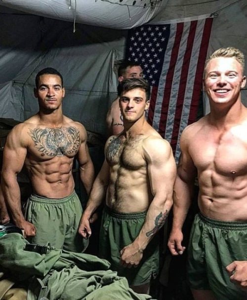 patriot-beef:  All American bro pack exerting