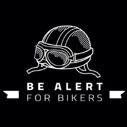 caferacerxxx:  A cool organization focused in rider safety.  Go to www.belaertforbikers.com to learn more #caferacerxxx