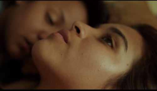 rubysrocket:Best queer-themed movie I have seen in a while. Currently on netflix. Mosquita y Mari