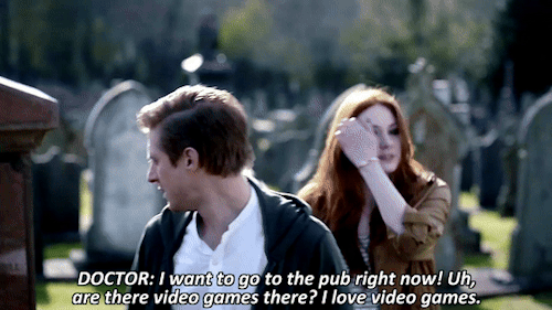 And Then They Got In The Tardis And Nothing Bad Happened, Yay 