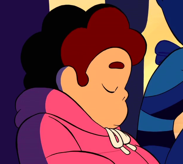 smiths-universe:  I really love Steven in these shots. He is so calm and tired, and