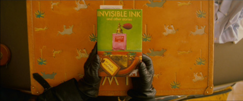 stuffies-and-cuddles:  horndave:  Books in Wes Anderson movies   Yesssssss