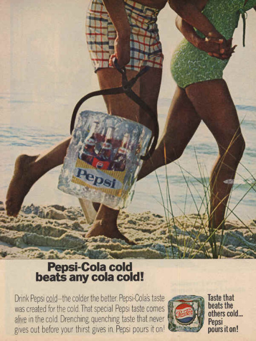 vintageeveryday:  “Pepsi-cola Cold adult photos