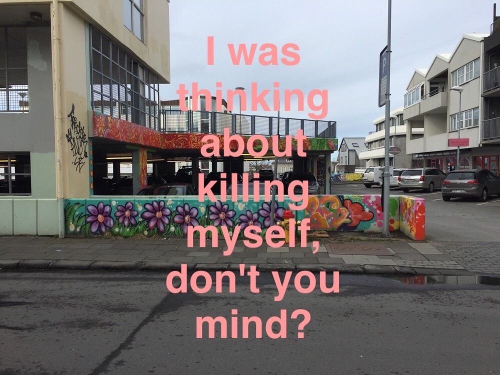 shawkaat: Reykjavik, Iceland // the 1975 