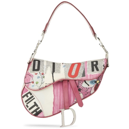 Dior Icons: Dior Saddle Bag - BAGAHOLICBOY