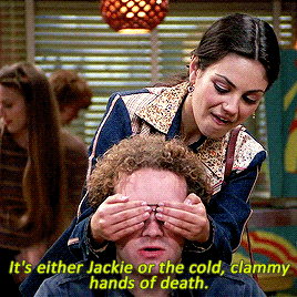 iriswestallenhuh: 365 days of Jackie and Hyde: [042/365] 3.01 Reefer Madness  