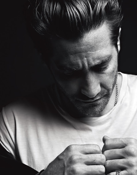 sofimartins:  Jake Gyllenhaal by Hedi Slimane for VMAN Fall/Winter 2013