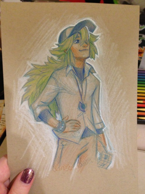 cloudedart:  Here’s an art post! Commissions I did at Pokécon. With cameos of my glorious nail polish.  I have 5 others in this same style that didn’t sell, I’ll be scanning those in once I get home and maybe doing a giveaway! They’re of Fletchling,