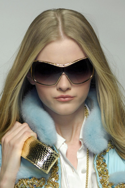 vlada-sasha-natasha:Vlada / Blumarine Fall 2008