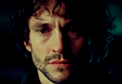 hannibooby:Will Graham in Yakimono