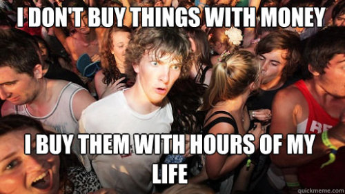 meme-spot:  Sudden clarity clarence 