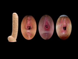 kinkysexlvr:  Today we reached 1000 followers !!!