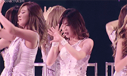 soonkyuism:  #throwback - sunny x karma butterfly