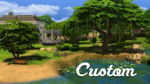 brntwaffles: Willow Creek Lighting Mod. This is a no more blue outdoors lighting mod essentially. Mo