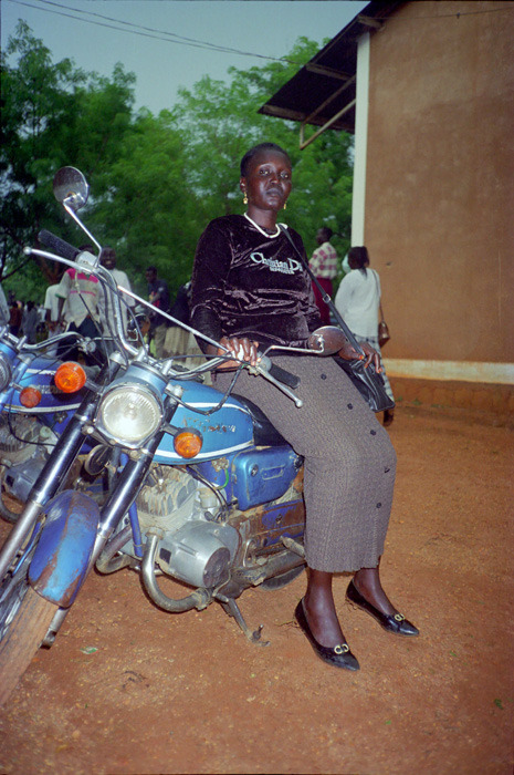 manufactoriel:Femme Christian Dior by Richard Lokiden Wani