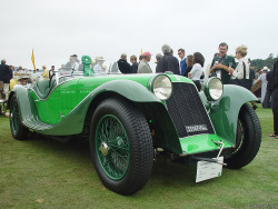 and-the-distance:  1931 Maserati Tipo V4
