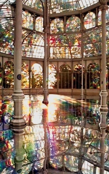 The Crystal Palace, Madrid, Spain