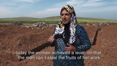 m4zlum:Jinwar - Free Women’s Village Rojava - Spring, 2017Jinwar is an ecological women’s village cu