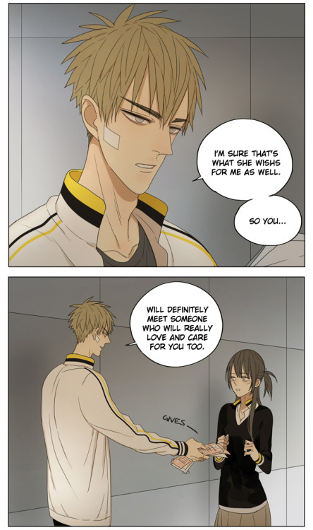 XXX Old Xian update of [19 Days], translated photo