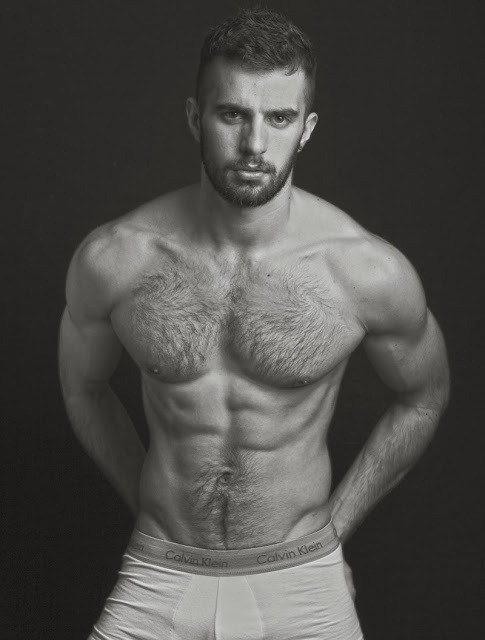 Celebration of the Male Beauty