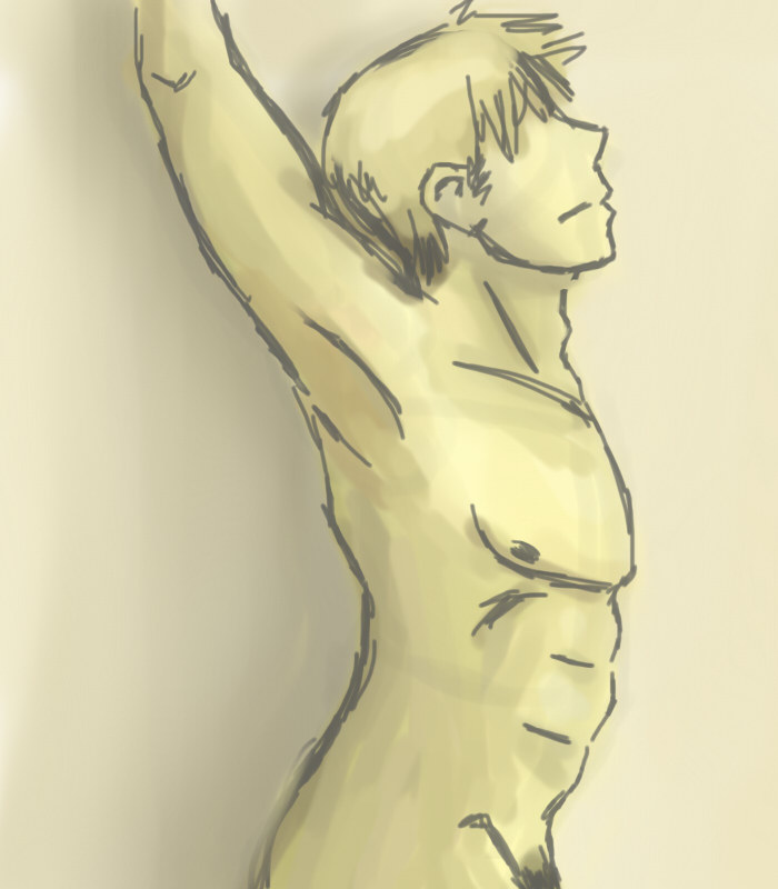 colonelmustangsnipples:  i couldn’t leave it alone i’m sorry 
