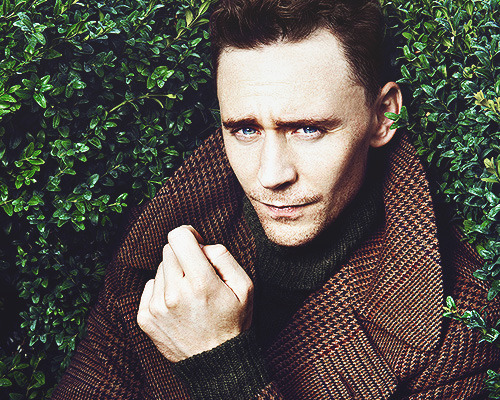 becausehiddles:  Tom Hiddleston for GQ UK at Cliveden House, September 2013 