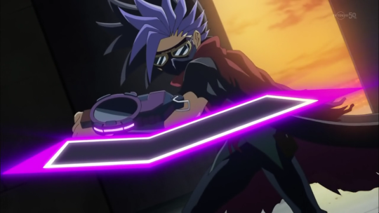 soft-goth:  nantokahime:  selene-the-dragon-princess:  A perfect example of one of the ideas that didn’t work on Zexal but work on Arc V are the duel disks.Let’s take a look at the Zexal oneThe design was interesting, now the duel disk can be used