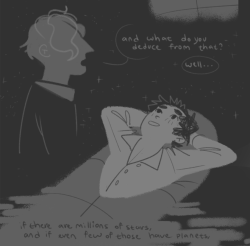 Old Anecdote Turned Poetic