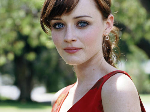 gentlemanboners:  Alexis Bledel 