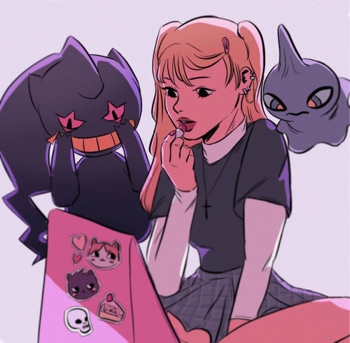 xhyt - death note x pokemon