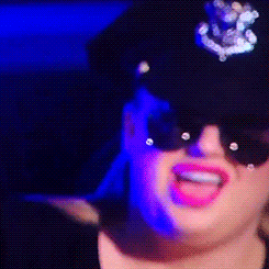 fifthalbum:  i can’t get over rebel wilsons face when nicki killed miley GOD 