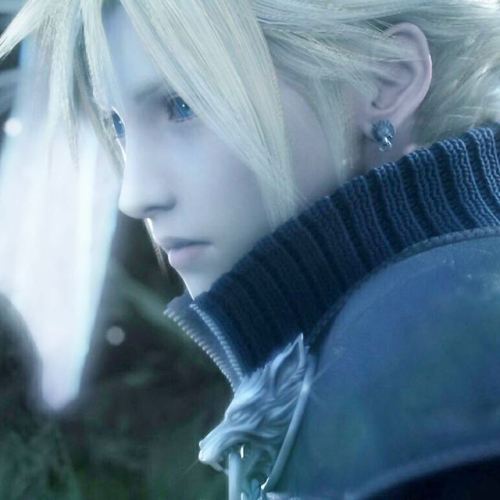 final fantasy vii advent children