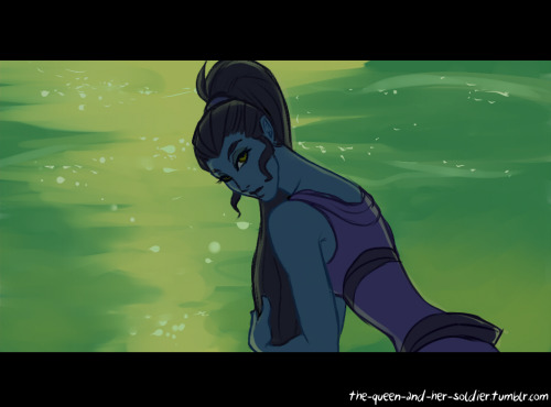 the-queen-and-her-soldier:Disneywatch - Hercules In which Tracer is Hercules and Widowmaker won’t sa