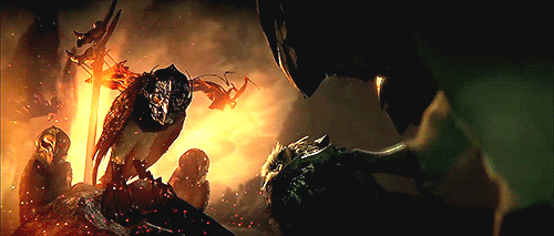 ricochethistory:  Will I ever stop being amazed at how beautiful this movie is? 
