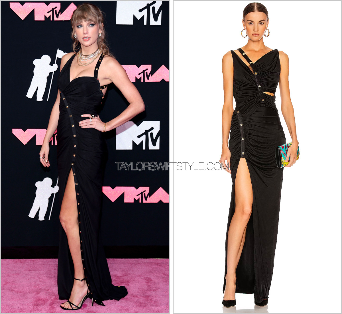 Taylor Swift Bags Another Amazing MTV VMAs 2023 Award