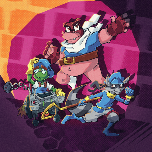 Sly And The Gang