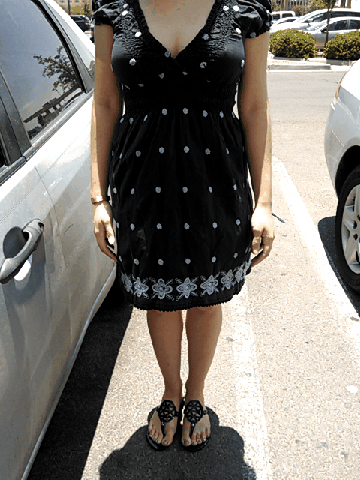 allwelust:  Double public flashing.  - Mrs.