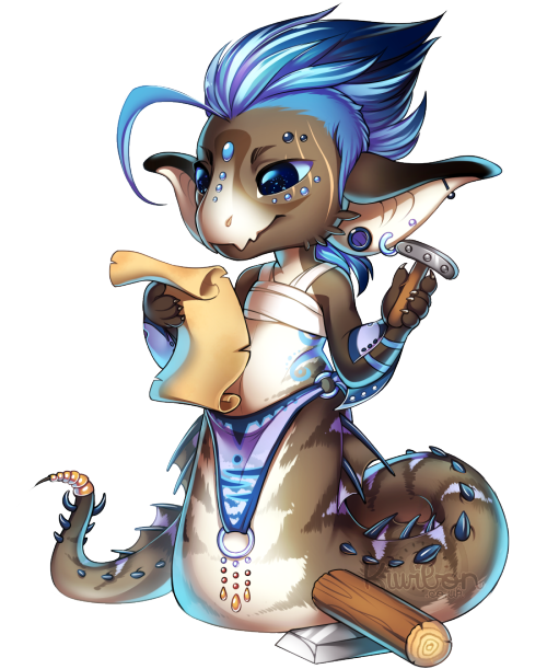 kiwiggle:  Furvilla shopkeepers for Ye Olde Foxbury:   Ramiel, Aizui,   Cyphiren, Lemon, Tivix 