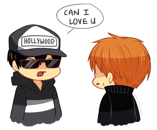 askhinatashoyo:  Kageyama is that you 