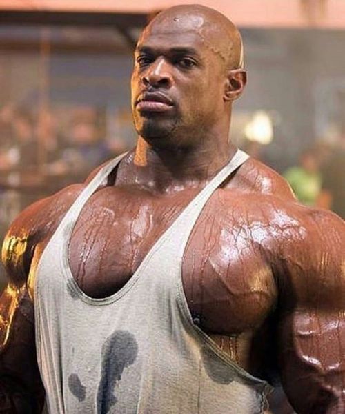 drwannabebigger: Ronnie Coleman